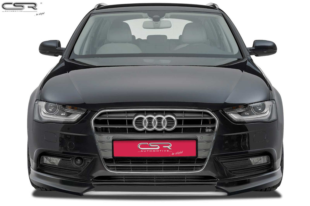 CSR Frontansatz für Audi A4 B8 FA260