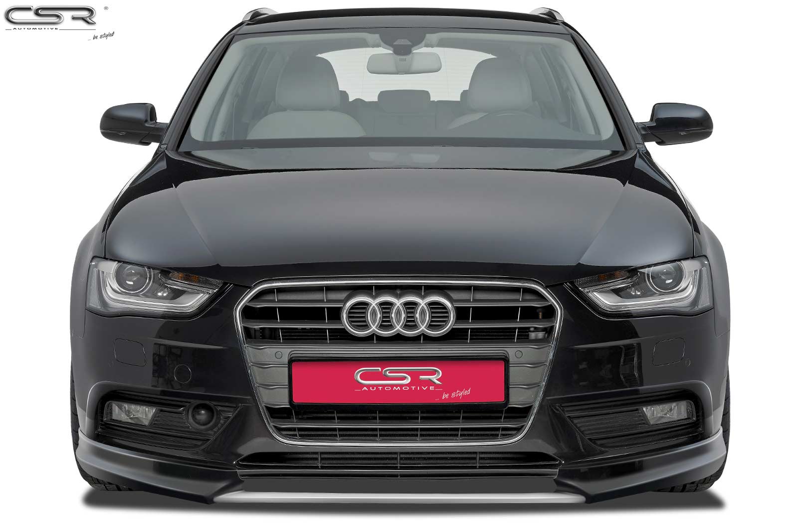 CSR Frontansatz für Audi A4 B8 FA260