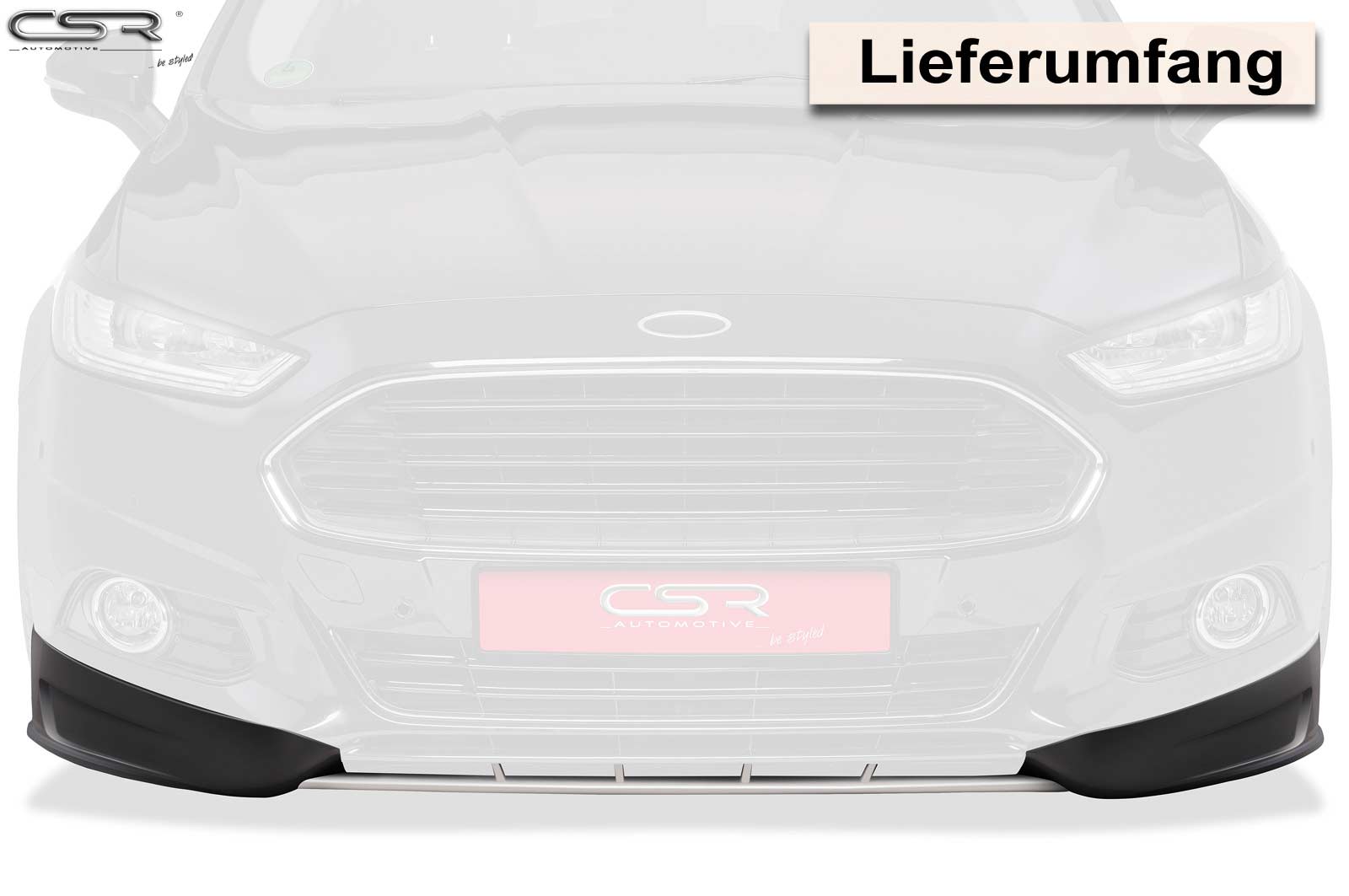 CSR Frontansatz für Ford Mondeo MK5 FA261