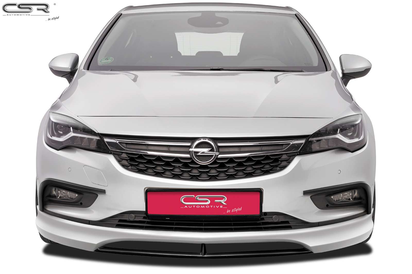 CSR Frontansatz für Opel Astra K FA262
