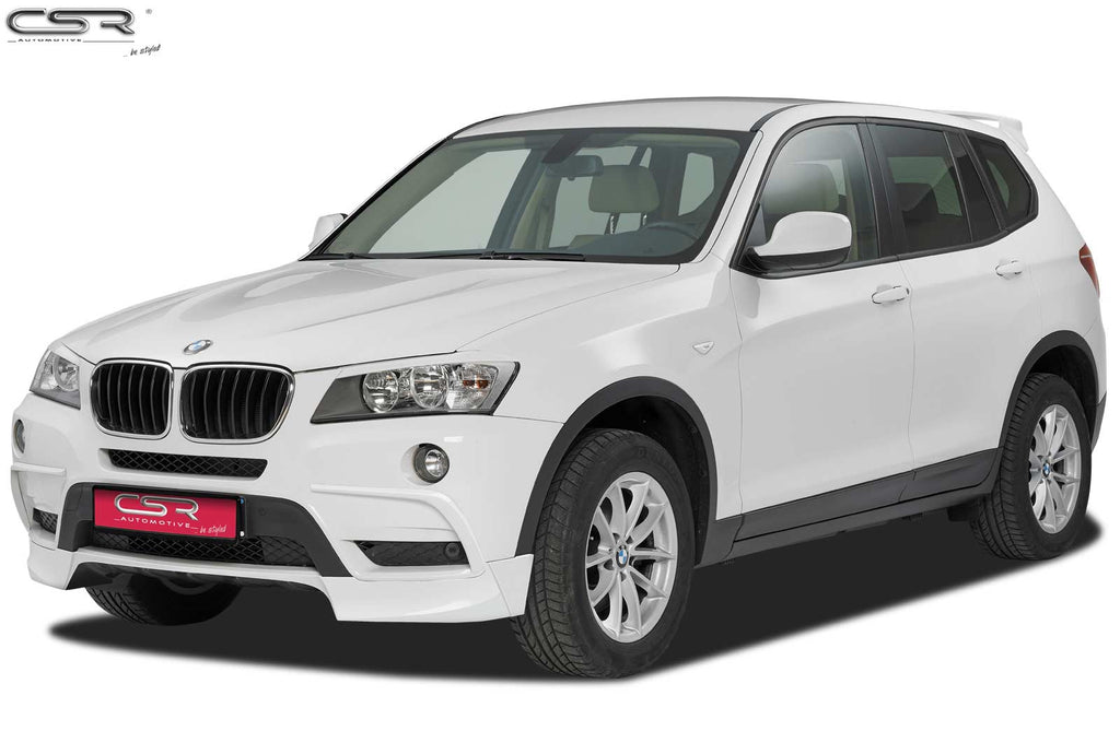 CSR Frontansatz für BMW X3 F25 FA264