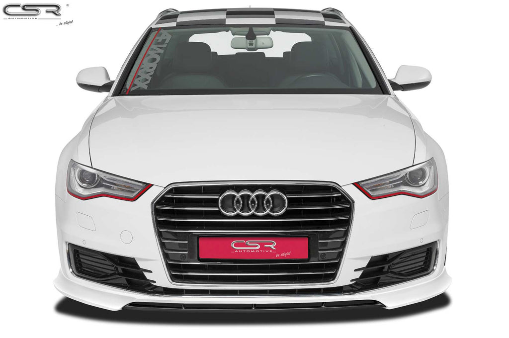 CSR Frontansatz für Audi A6 4G C7 FA265