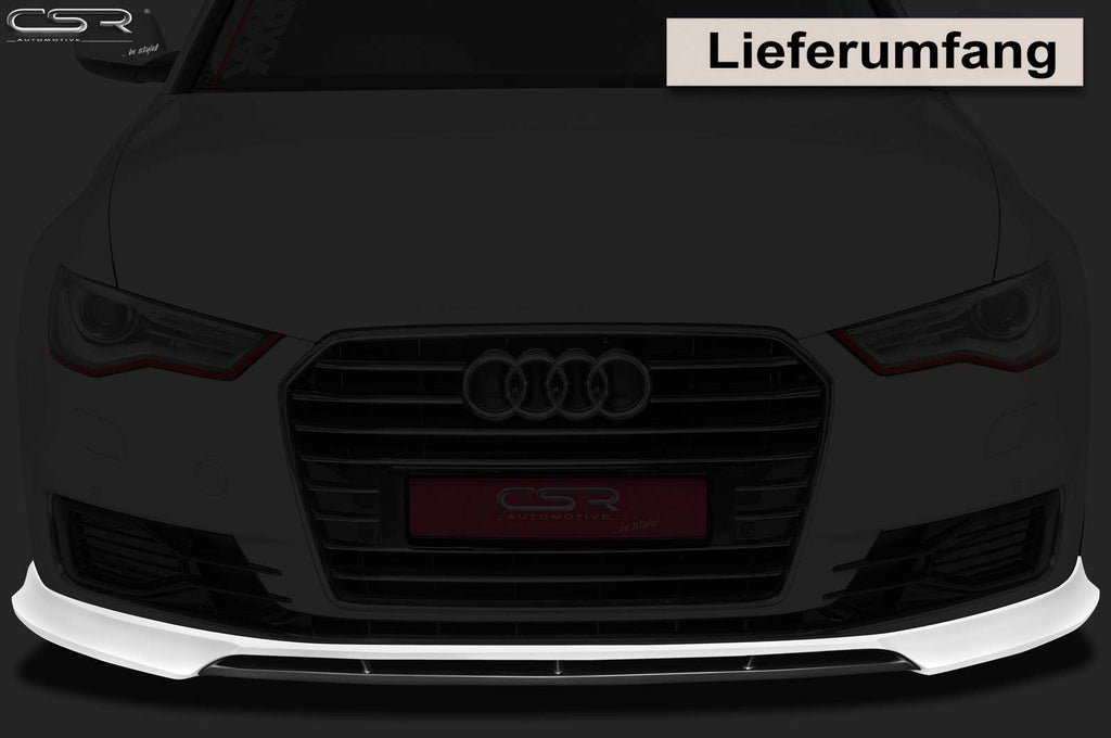 CSR Frontansatz für Audi A6 4G C7 FA265