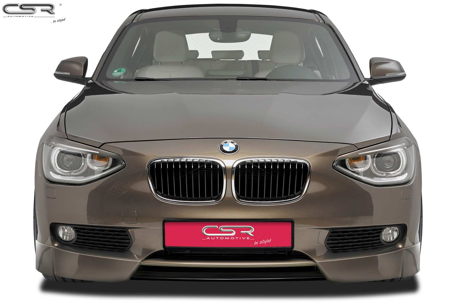CSR Frontansatz für BMW 1er F20/F21 FA266