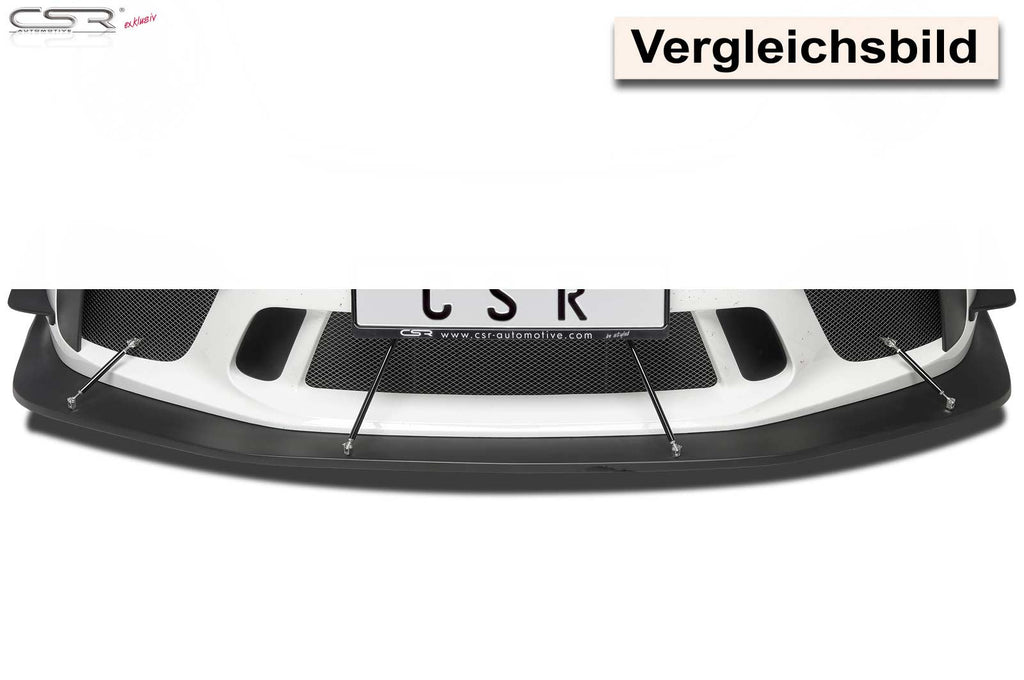 CSR Frontansatz in Cup Optik für Porsche 911/991 GT3 / GT3 RS FA273