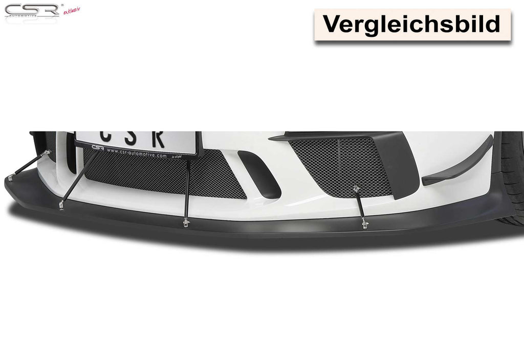 CSR Frontansatz in Cup Optik für Porsche 911/991 GT3 / GT3 RS FA273