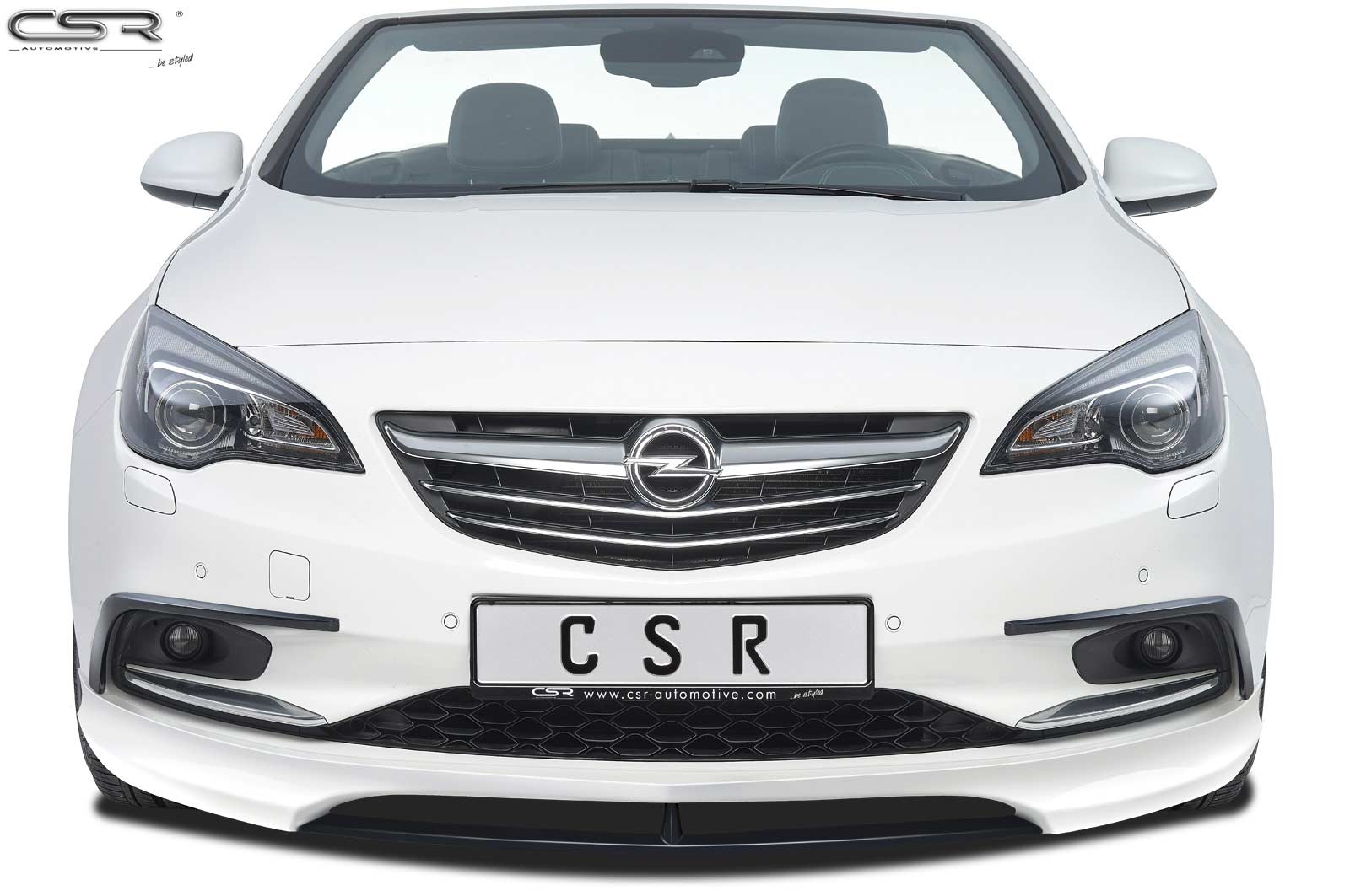 CSR Frontansatz für Opel Cascada FA276