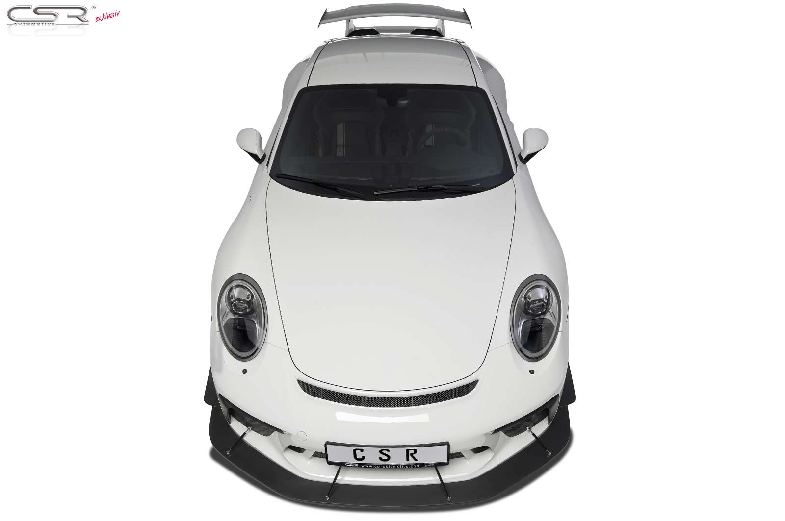 CSR Frontansatz für Porsche 911/991 GT3 / GT3RS Coupé FA277