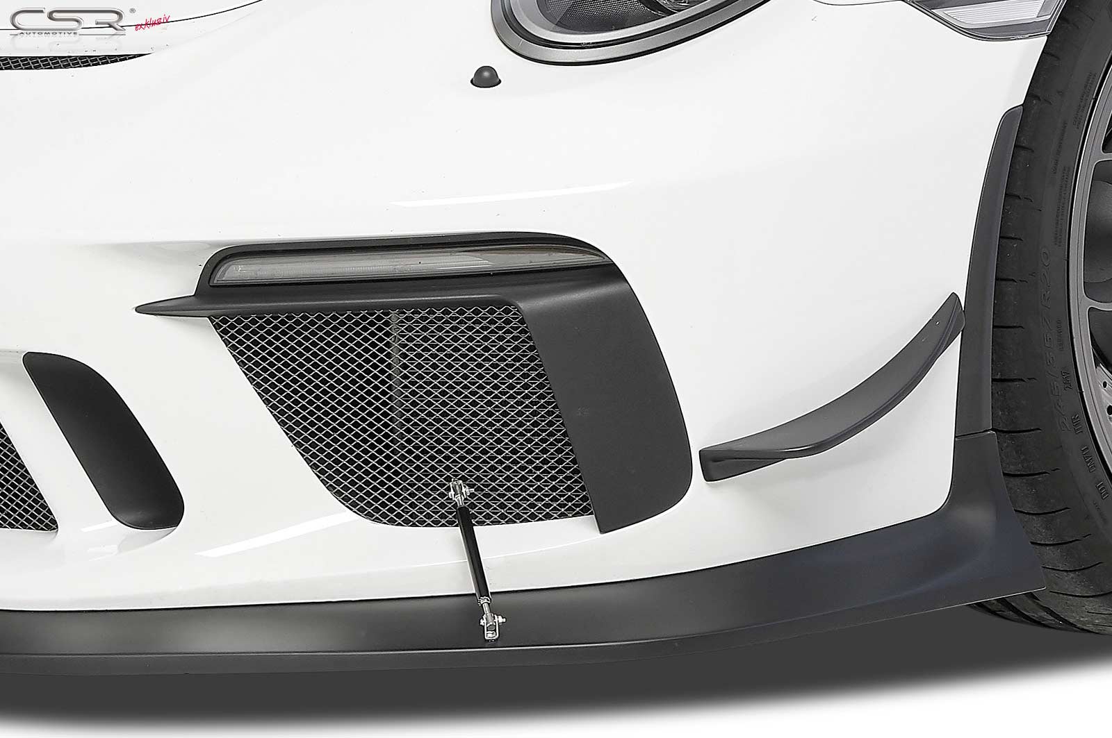 CSR Frontansatz für Porsche 911/991 GT3 / GT3RS Coupé FA277
