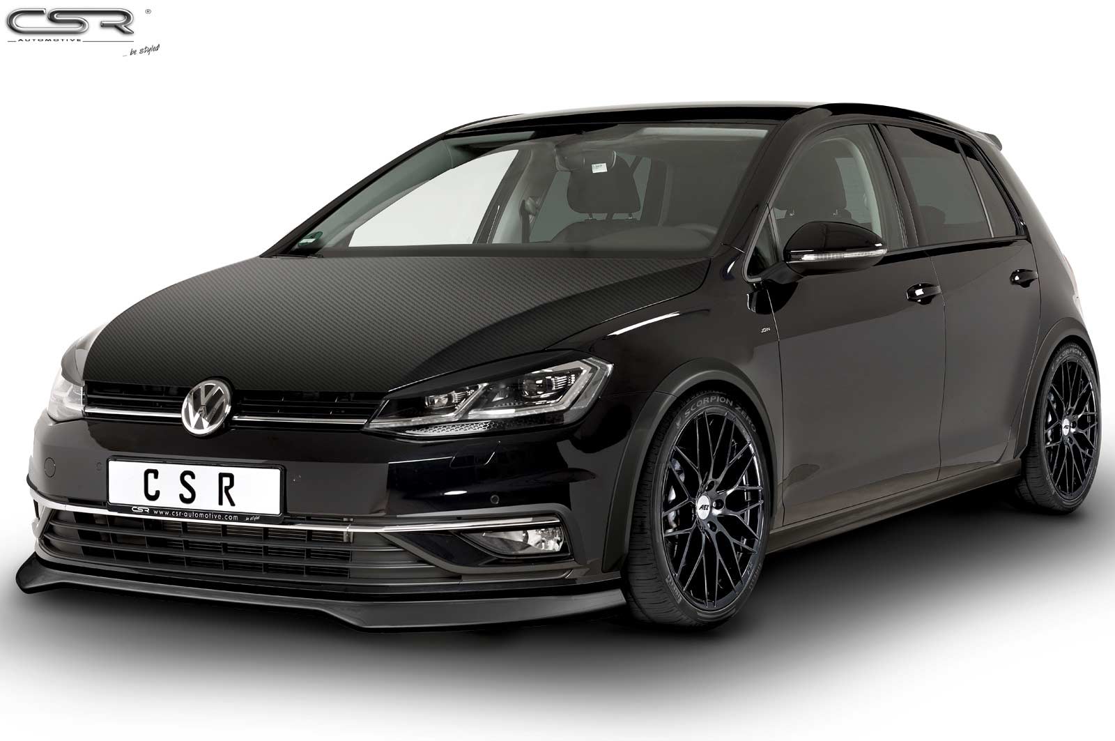 CSR Frontansatz für VW Golf 7 FA280