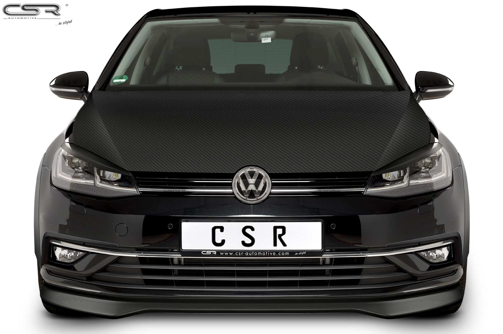 CSR Frontansatz für VW Golf 7 FA280