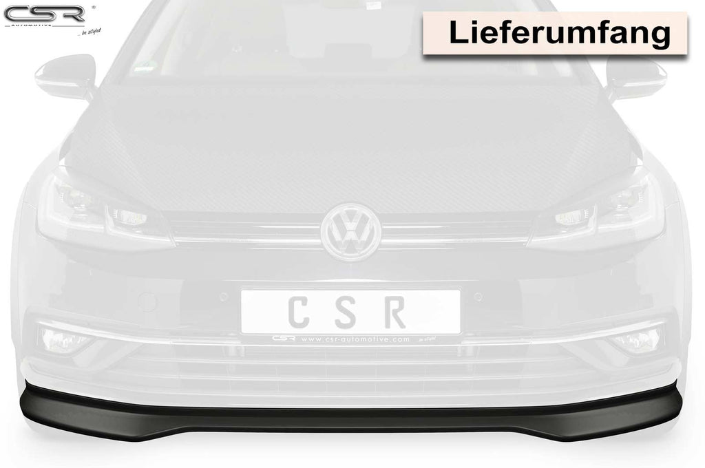 CSR Frontansatz für VW Golf 7 FA280