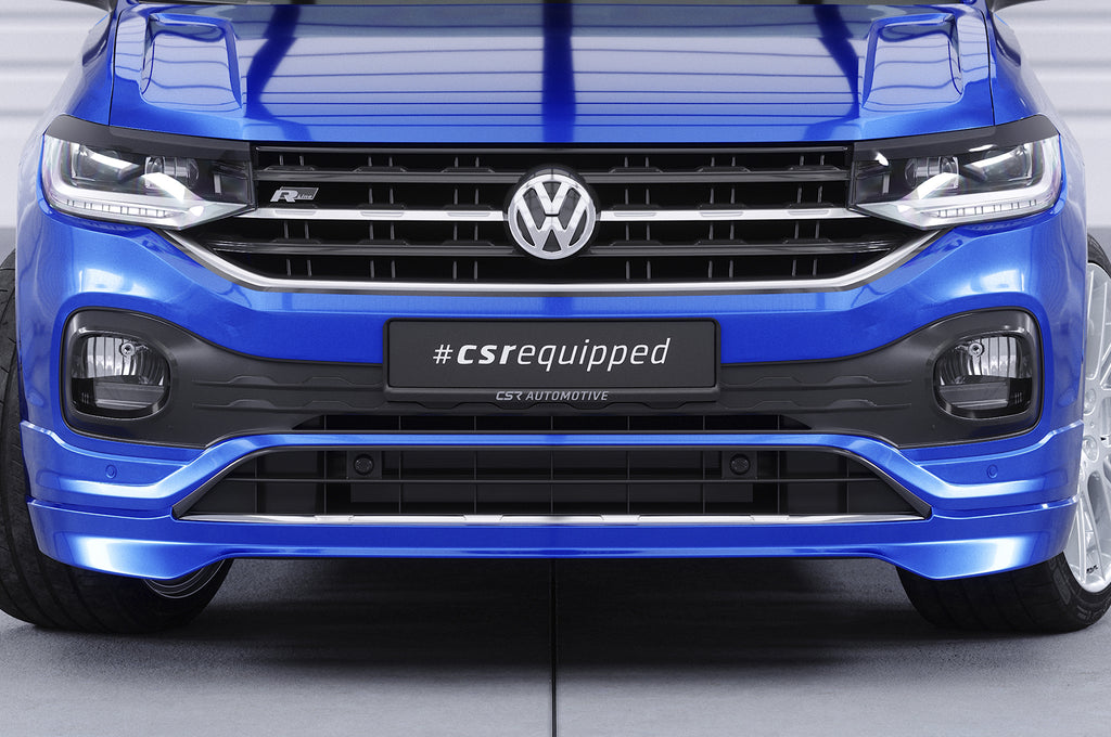 CSR Frontansatz für VW T-Cross R-Line FA281