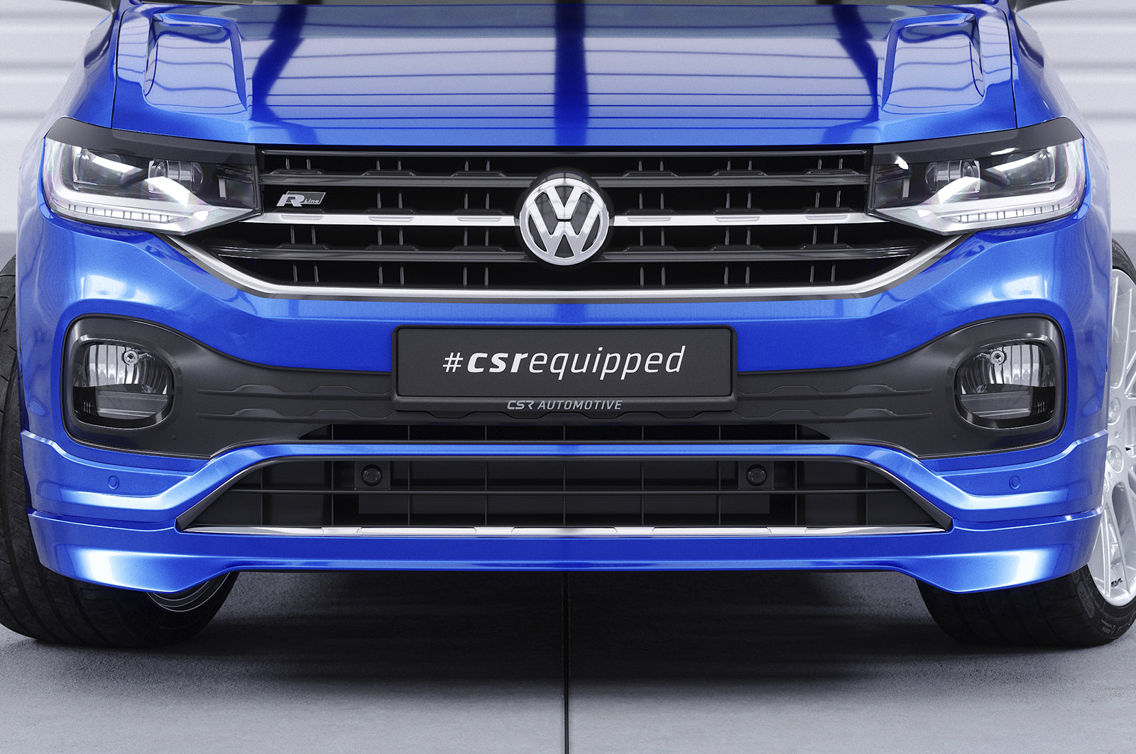 CSR Frontansatz für VW T-Cross R-Line FA281