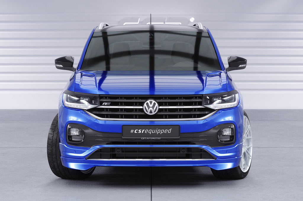 CSR Frontansatz für VW T-Cross R-Line FA281