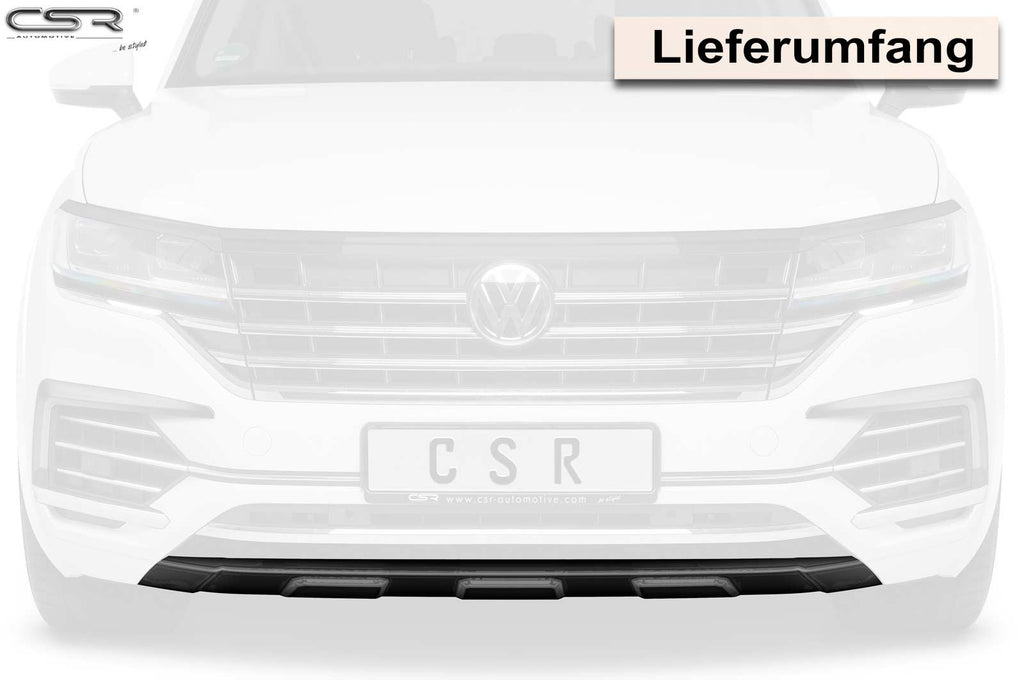 CSR Frontansatz für VW Touareg III (Typ CR) FA282
