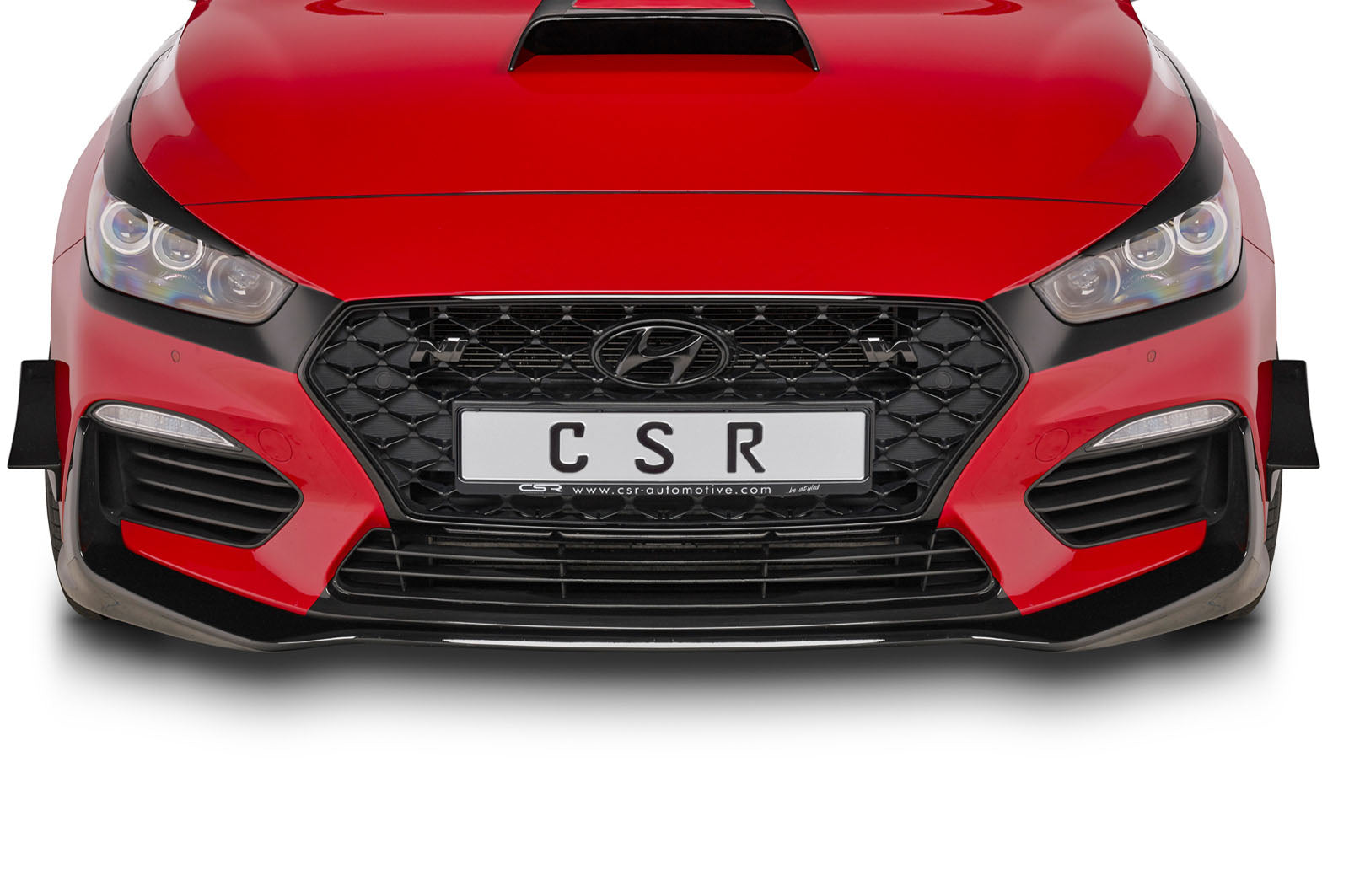 CSR Frontansatz für Hyundai I30 (PD) N/N-Line FA283