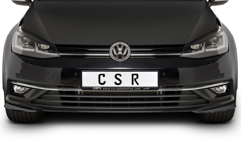 CSR Frontansatz für VW Golf 7 Basis FA285