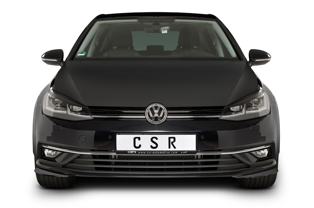 CSR Frontansatz für VW Golf 7 Basis FA285