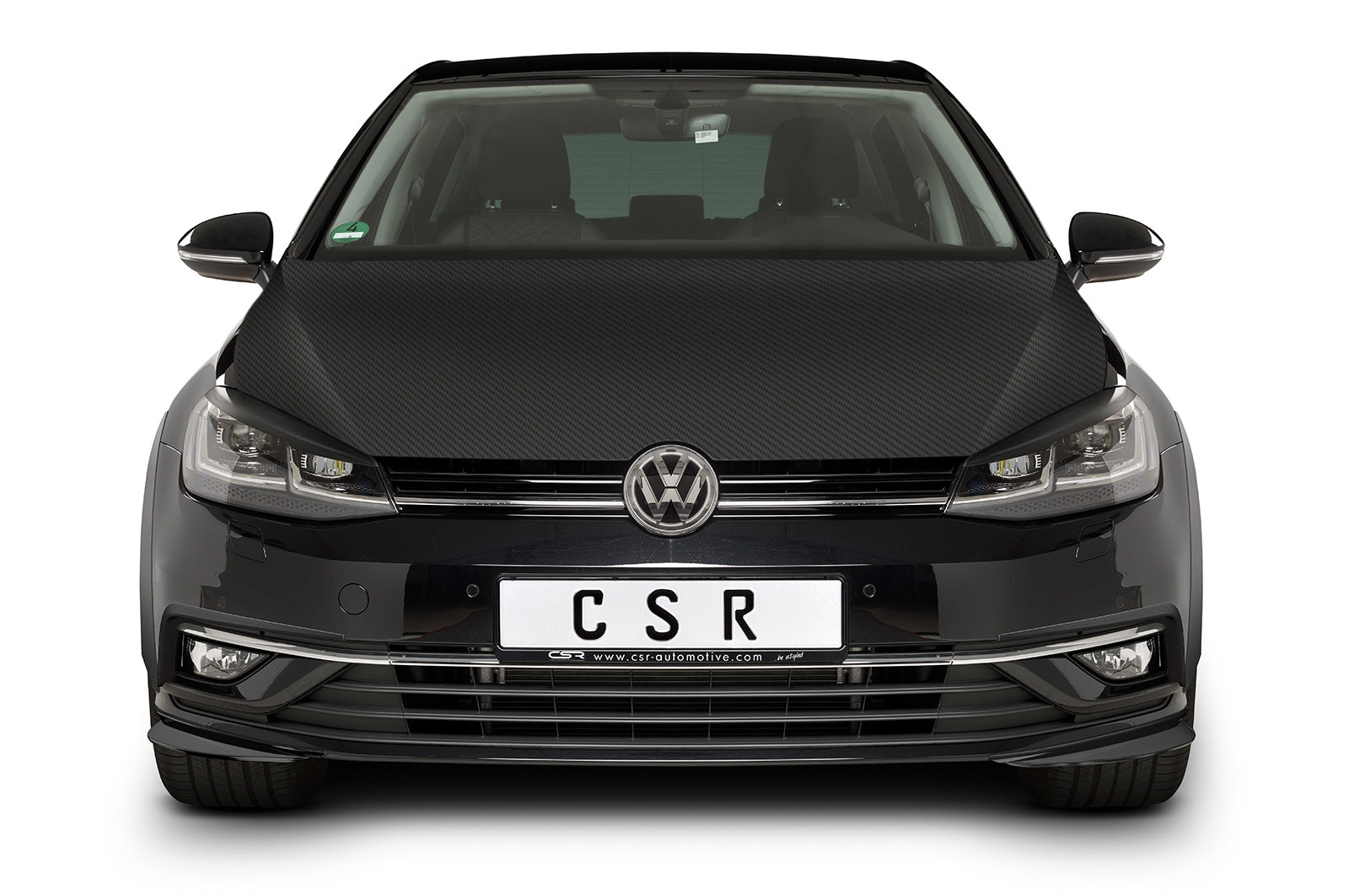CSR Frontansatz für VW Golf 7 Basis FA285
