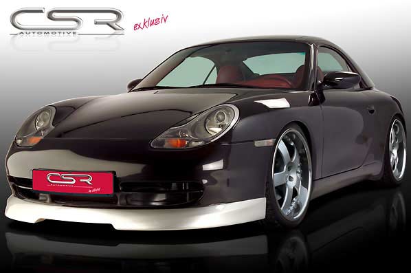 CSR Frontansatz für Porsche 911/996 FA996