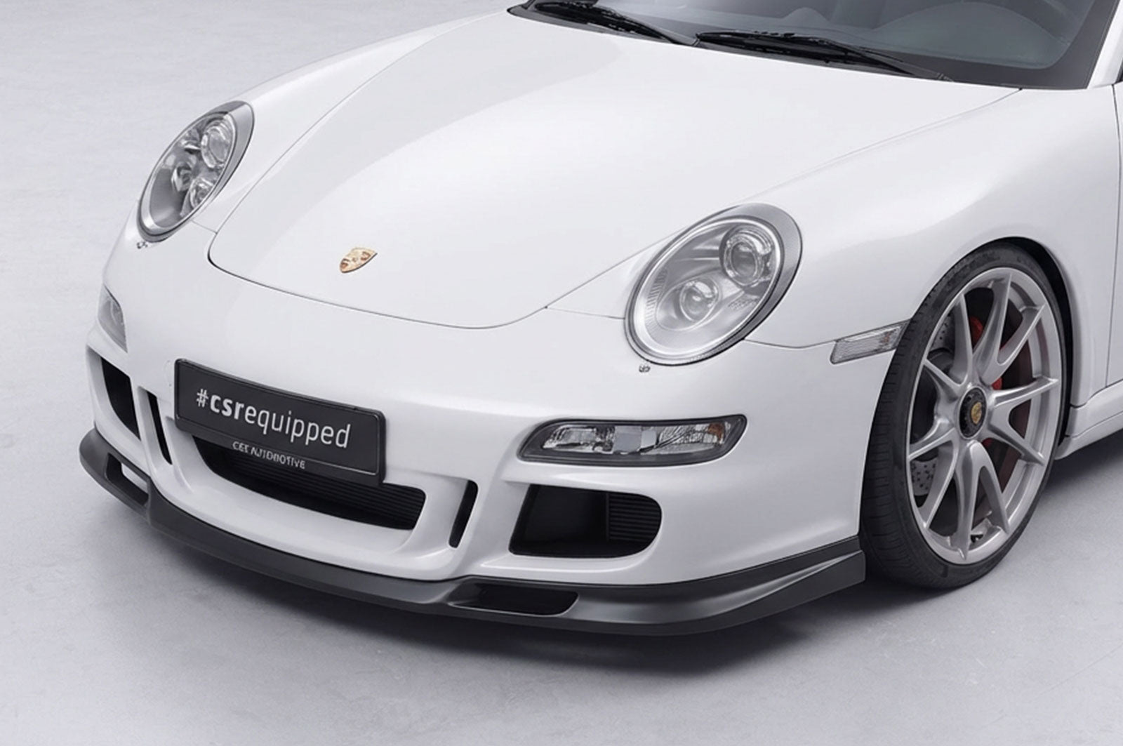CSR Frontansatz für Porsche 911/997 FA997RS
