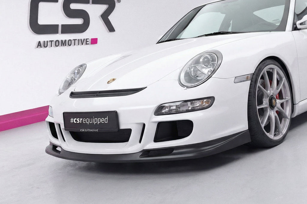 CSR Frontansatz für Porsche 911/997 FA997RS