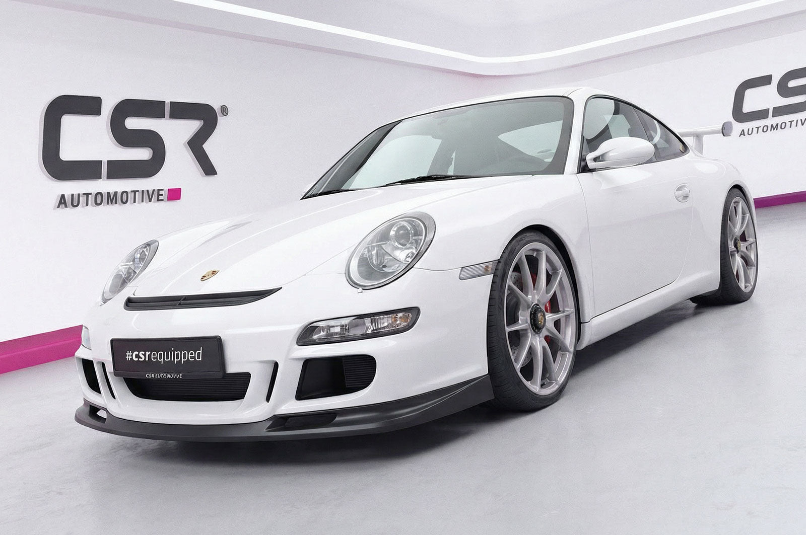 CSR Frontansatz für Porsche 911/997 FA997RS