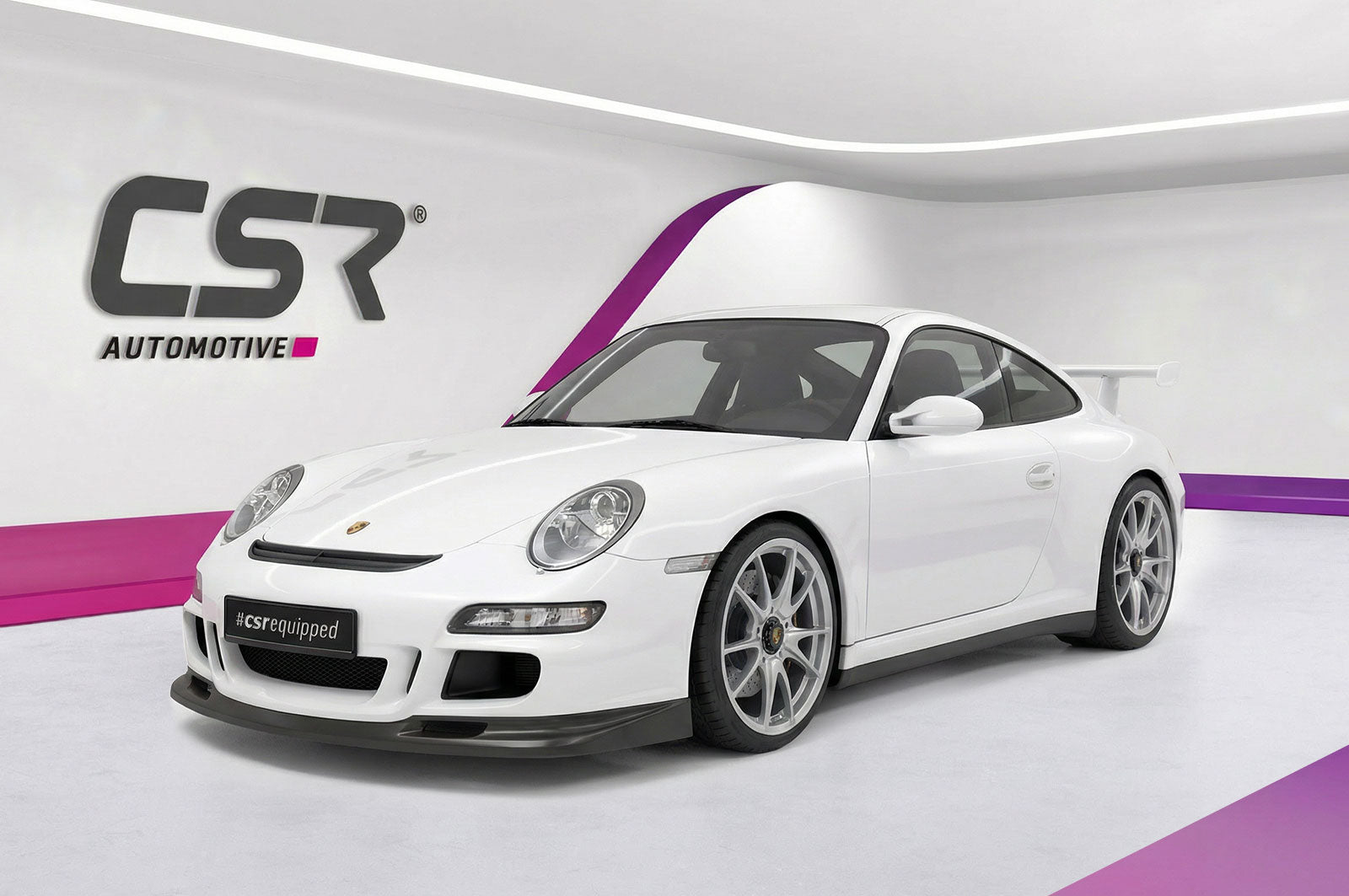 CSR Frontansatz für Porsche 911/997 FA997RS