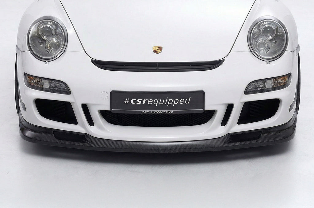 CSR Frontansatz für Porsche 911/997 FA997RS