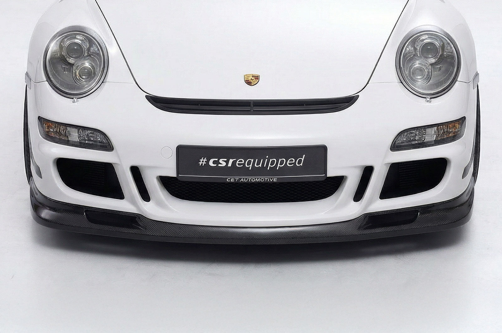 CSR Frontansatz für Porsche 911/997 FA997RS