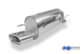 Fox passend für Fiat Grande Punto 199 - Benzin Endschalldämpfer - 135x80 Typ 53
