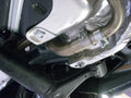 Fox passend für Fiat Grande Punto 199 - Diesel Endschalldämpfer Ausgang rechts/links - 2x76 Typ 13 rechts/links