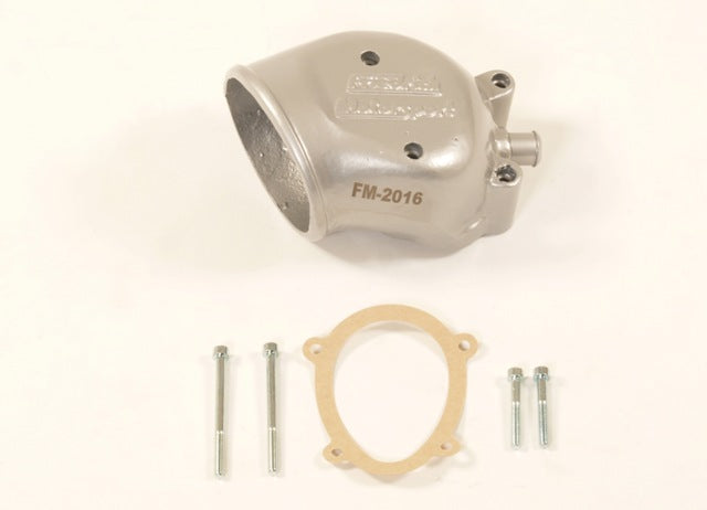 Friedrich Motorsport Ansauggehäuse für silber (Bj. 91-98)