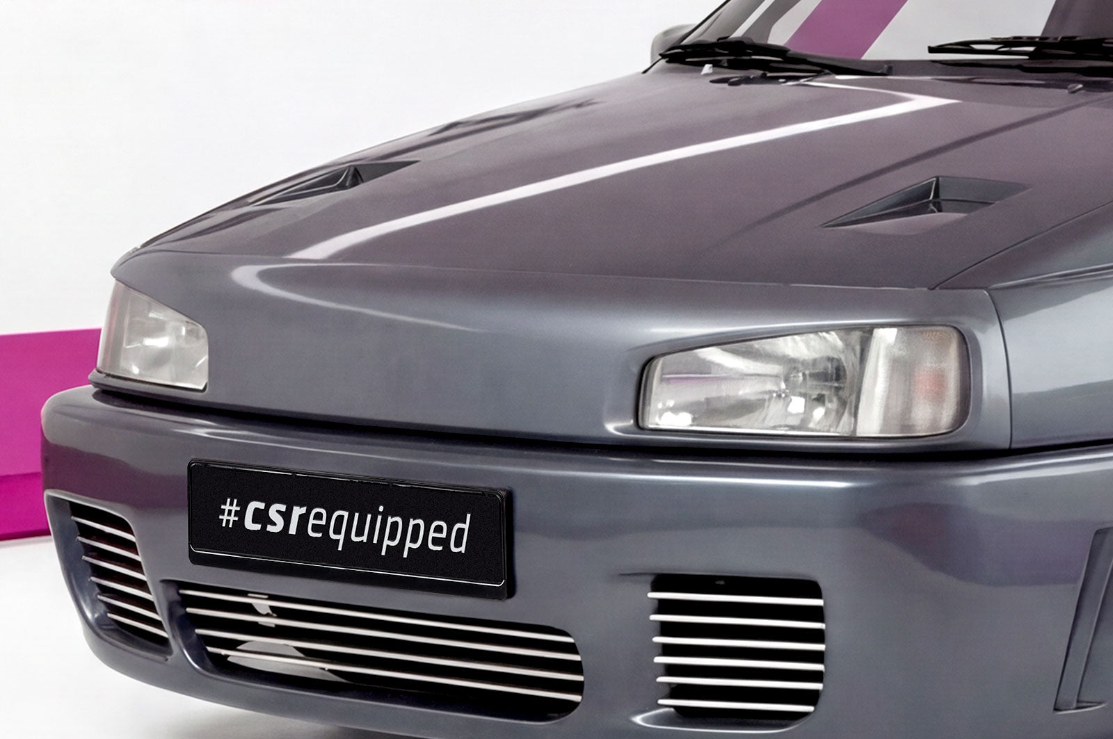 CSR Frontmaske Frontgrill Grill für VW Passat B3 FM003