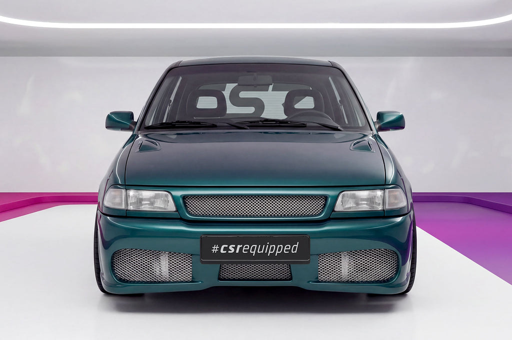 CSR Frontmaske Frontgrill Grill für Opel Astra F FM005