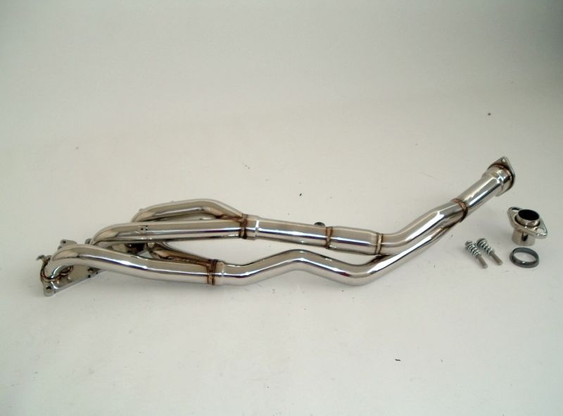 Friedrich Motorsport Fächerkrümmer für Opel Omega B (Bj. 94-99)