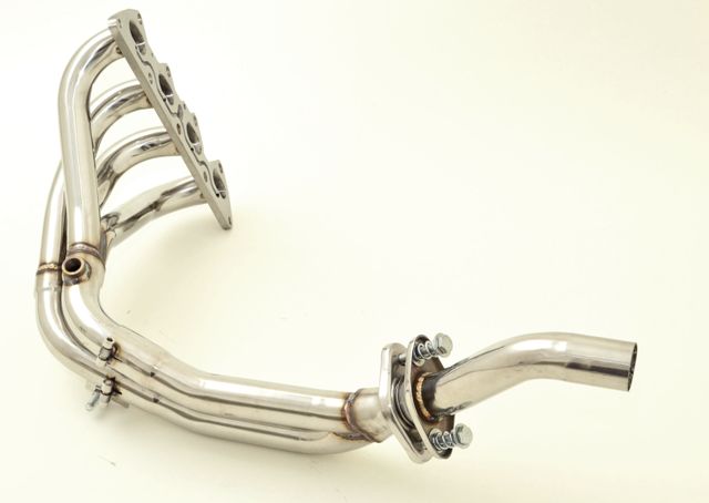 Friedrich Motorsport Fächerkrümmer Edelstahl für Opel Astra G 1998-2004