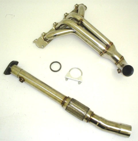 Friedrich Motorsport Fächerkrümmer für Opel Vectra B (Bj. 99-2002)