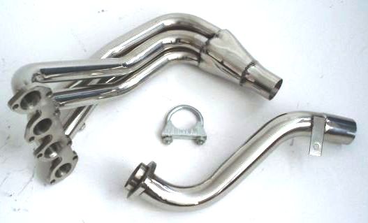 Friedrich Motorsport Fächerkrümmer für Peugeot 306 (Bj. 93-2001)