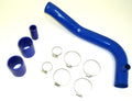 Friedrich Motorsport Ladedruckrohr mit Anschluss für Pop-Off für blau beschichtet (Bj. 98-2004)