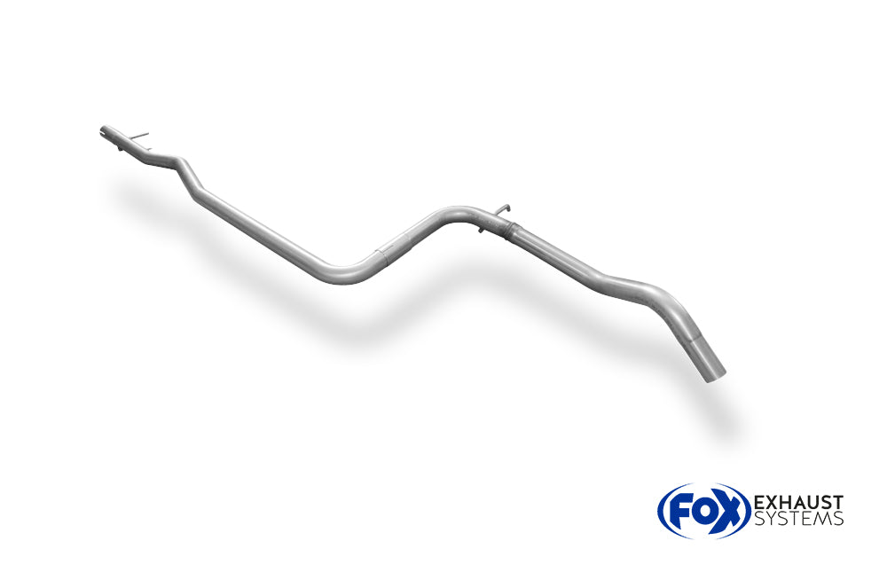 Fox passend für Ford Fiesta GFJ Vorschalldämpferersatzrohr - Laut StVo. Nicht zugelassen!