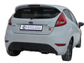 Fox passend für Ford Fiesta VII/ Fiesta VII Sport - 1,6l 77/88kW Endschalldämpfer - 145x65 Typ 59