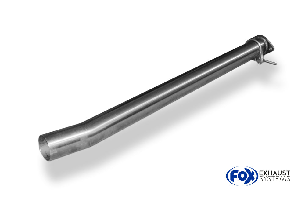 Fox passend für Ford Focus I RS Vorschalldämpferersatzrohr