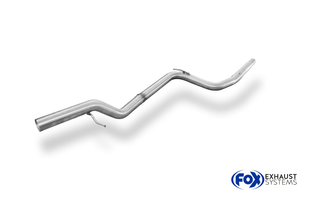 Fox passend fürFord Focus I DAW/DBW/DFW/DNW 1,4l Vorschalldämpferersatzrohr