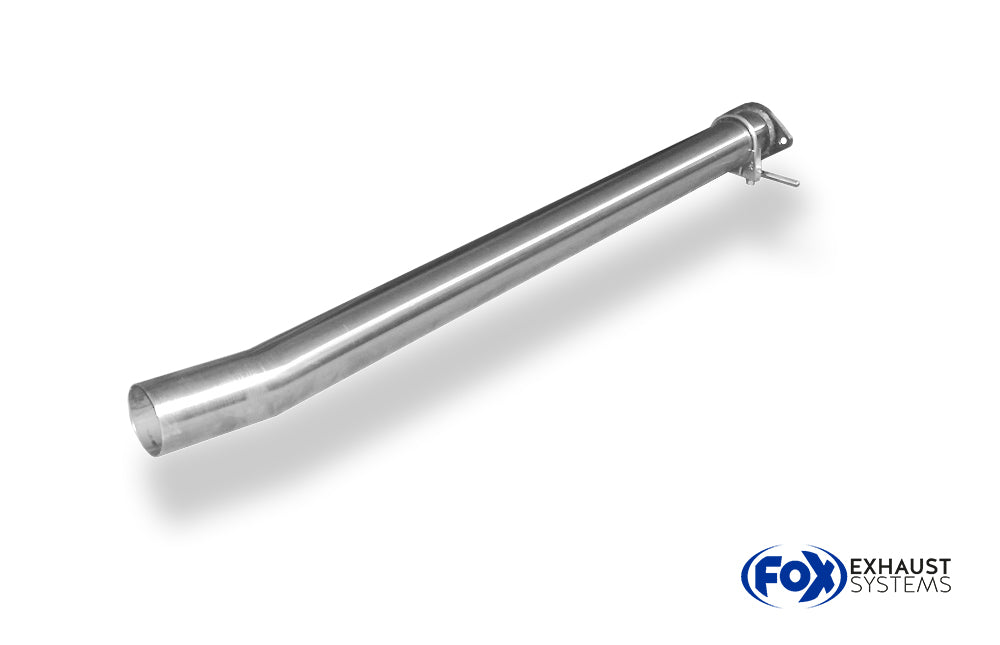 Fox passend für Ford Focus III Fließheck - Diesel Verbindungsrohr ESD/ Kat