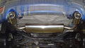 Fox passend für Ford Focus II ST Endschalldämpfer quer Ausgang rechts/links - 1x100 Typ 17 rechts/links