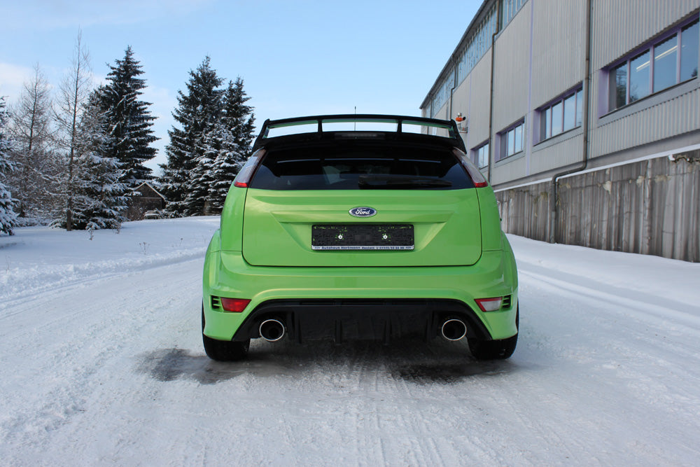 Fox passend fürFord Focus II RS Endschalldämpfer rechts/links - 129x106 Typ 32 rechts/links