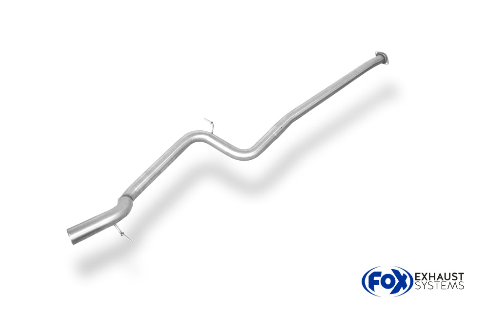 Fox passend fürFord Focus III ST Fließheck & Turnier Vorschalldämpferersatzrohr