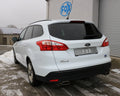 Fox passend für Ford Focus III Ecoboost - Turnier/ Kombi Endschalldämpfer Ausgang rechts/links - 145x65 Typ 59 rechts/links